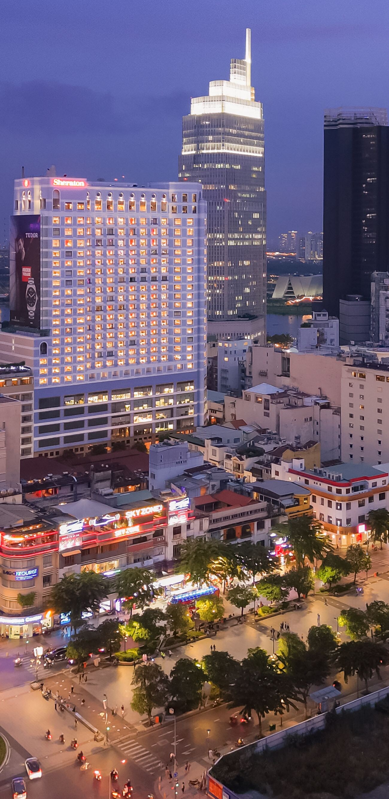 Sheraton Saigon