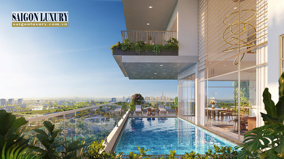 Penthouse Fiato Uptown