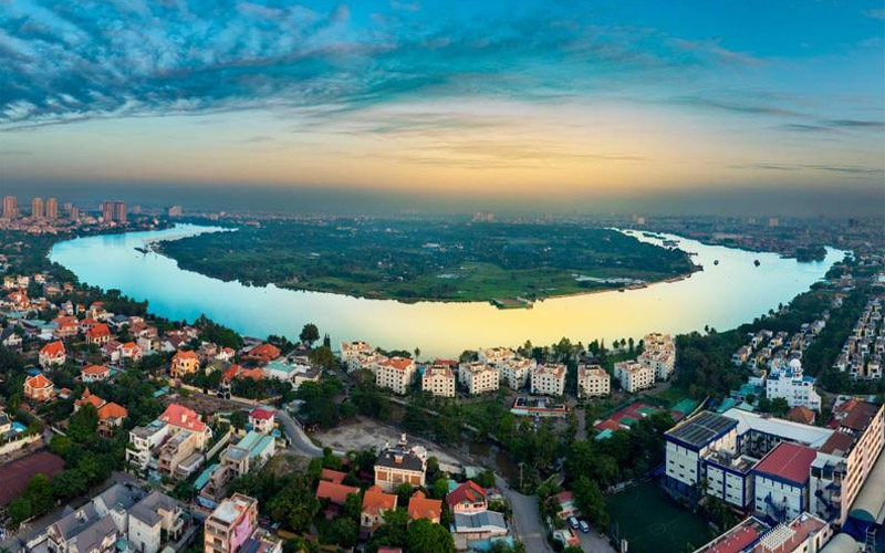 Thảo Điền Quận 2 - Khu đô thị mới sầm uất nhất Sài Gòn