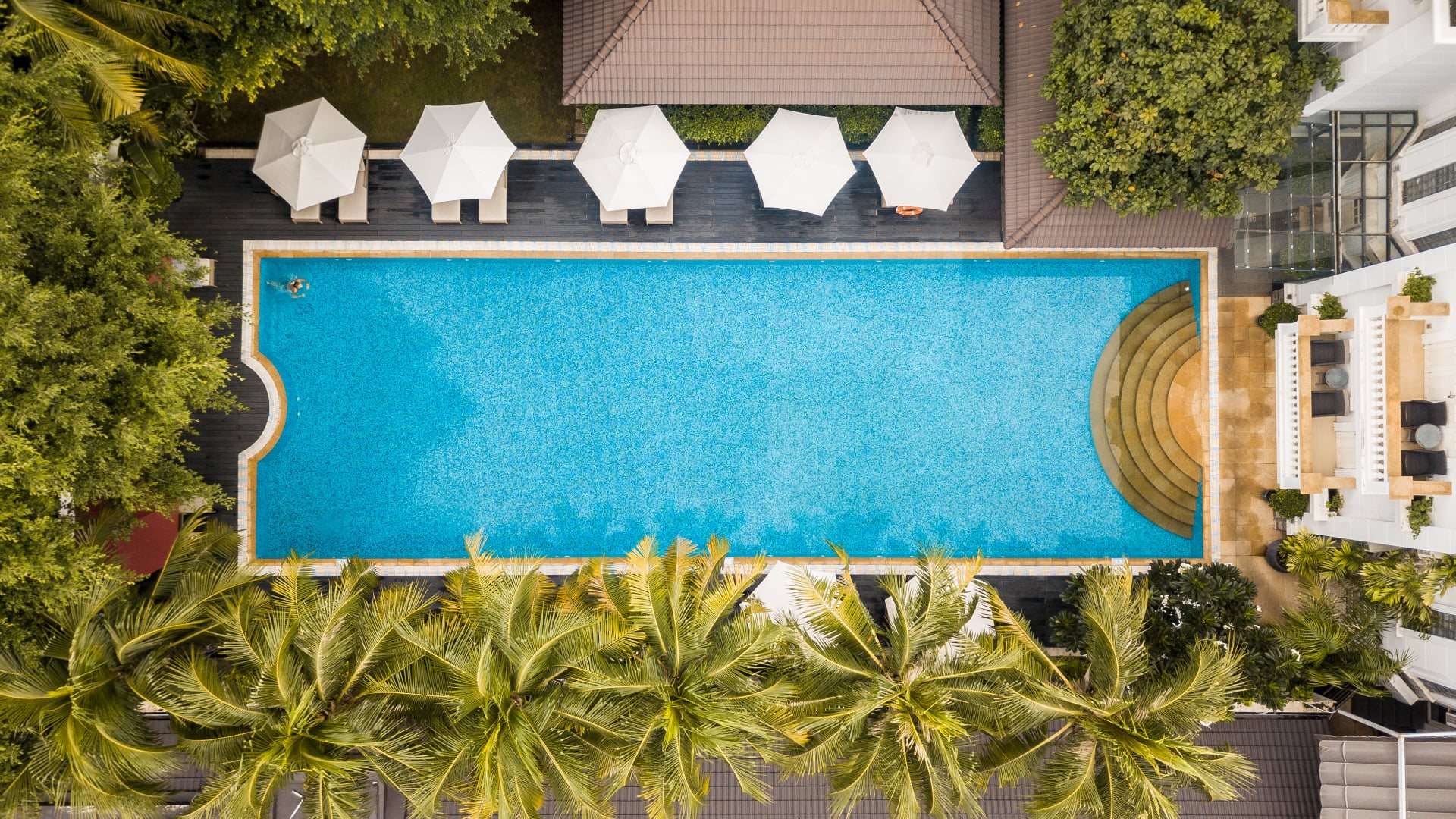 Khách sạn Thảo Điền-Quận 2 Thành phố Hồ Chí Minh, giảm tới 30%