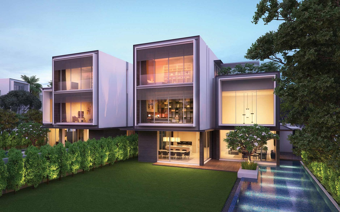 Căn hộ chung cư Villa Riviera Thành phố Thủ Đức