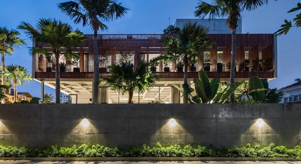 SG Land VN - Biệt thự Holm Thảo Điền