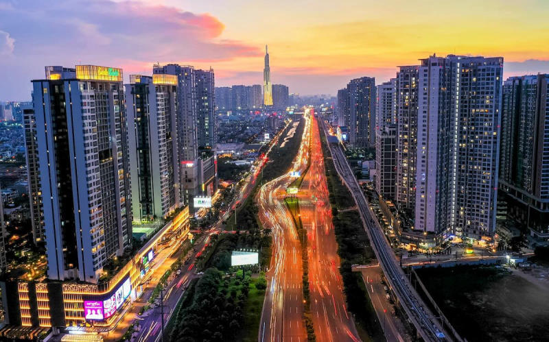 Top 10+ khu dân cư đô thị quận 2 đáng sống bậc nhất Sài Gòn