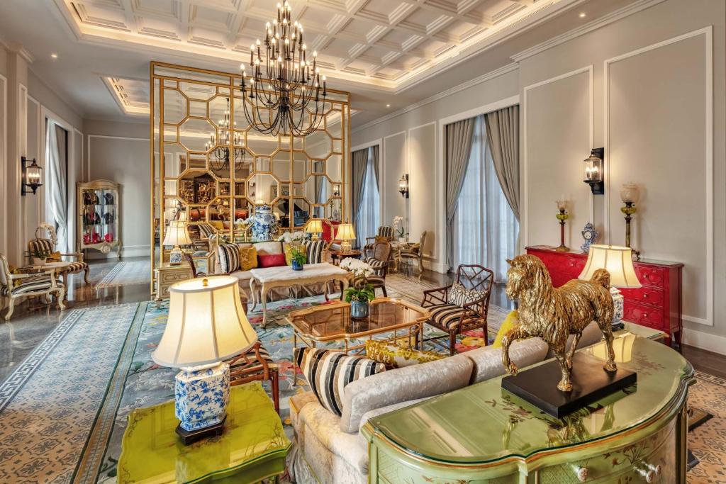 Mia Saigon – Luxury Boutique Hotel, TP. Hồ Chí Minh (cập nhật giá năm 2024)