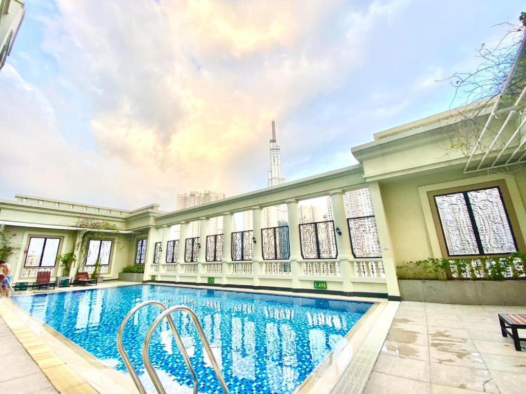 Apartment The Manor 2, TP. Hồ Chí Minh (cập nhật giá năm 2024)
