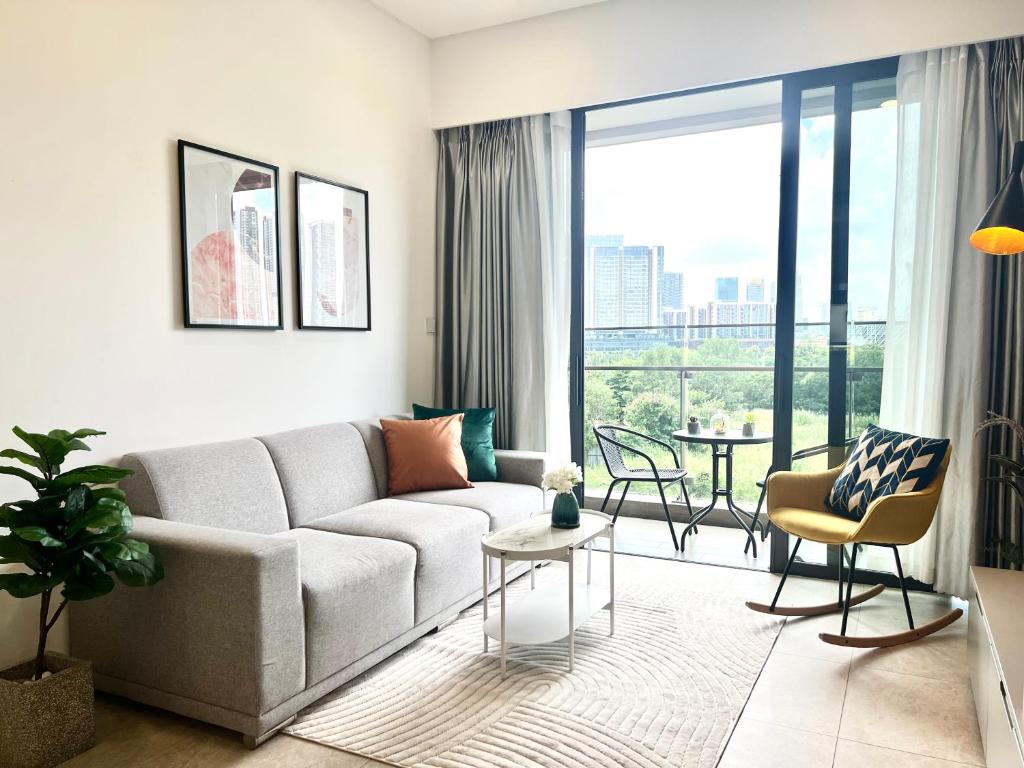 The River Luxury 2Bed in Sai Gon, TP. Hồ Chí Minh (cập nhật giá năm 2024)