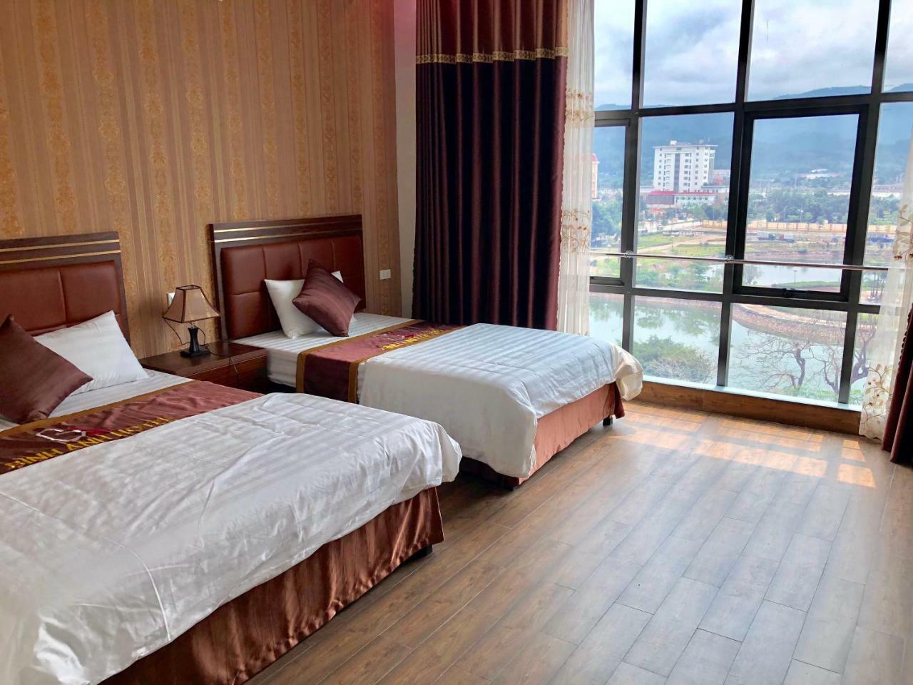 KHÁCH SẠN BÌNH ANH 2 HOTEL HOA BINH 2* (Việt Nam) - từ VND 512820 | HOTELMIX