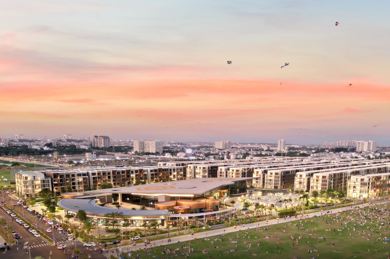 The Global City - tâm điểm sống thượng lưu tại Tp.HCM