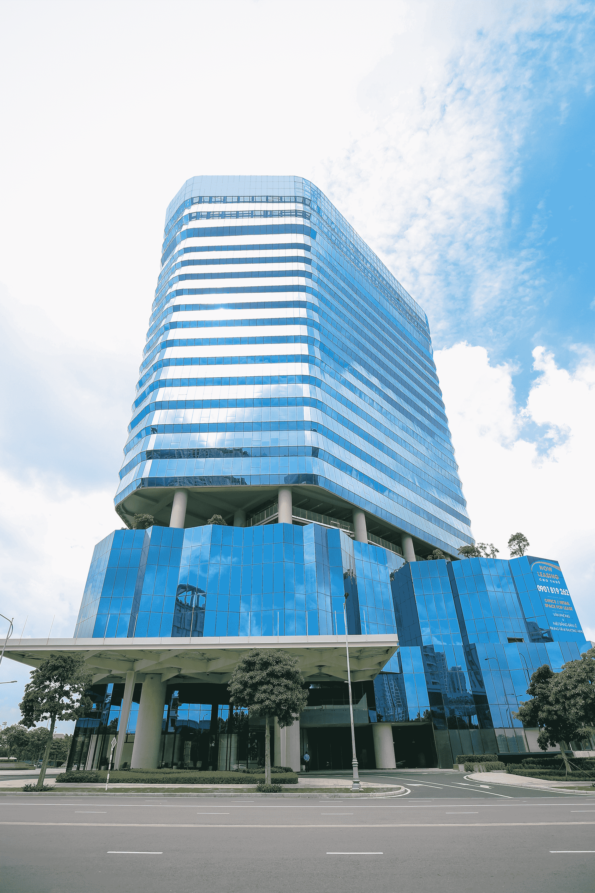 SOFIC Tower - Cao ốc văn phòng cao cấp mới tại trung tâm Thủ Thiêm, Quận 2 - Khu đô thị Sala
