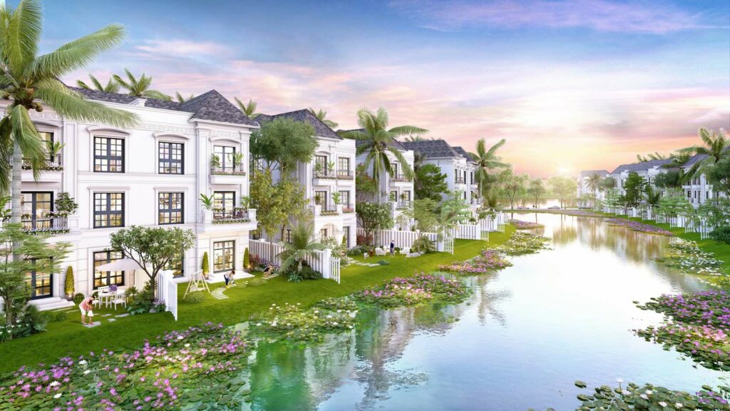 Biệt thự Vinhomes Grand Park - Nơi hội tụ tinh hoa Khu đông TP. HCM