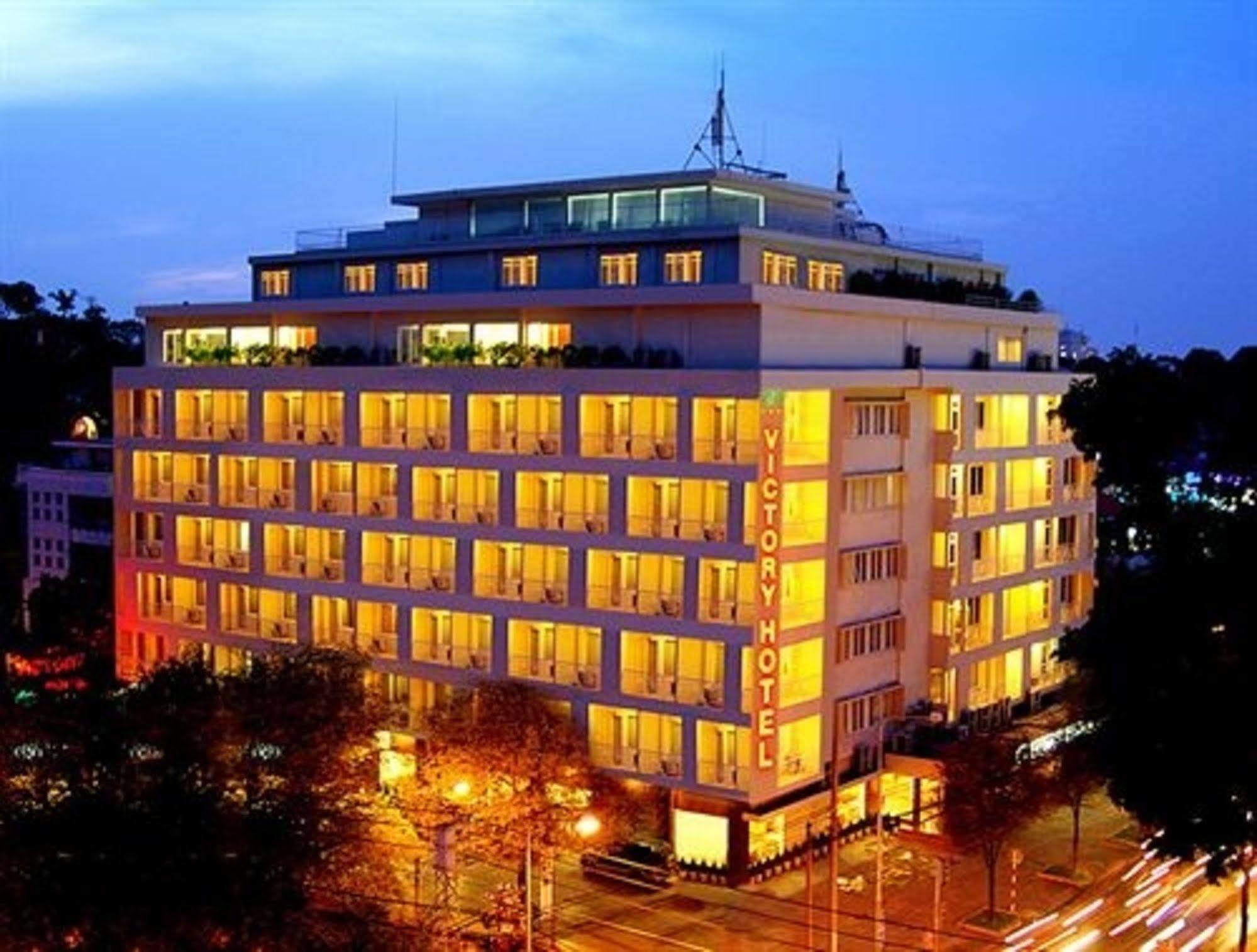 KHÁCH SẠN VICTORY SAI GON HOTEL TP. HỒ CHÍ MINH 3* (Việt Nam) - từ VND 1102564 | HOTELMIX