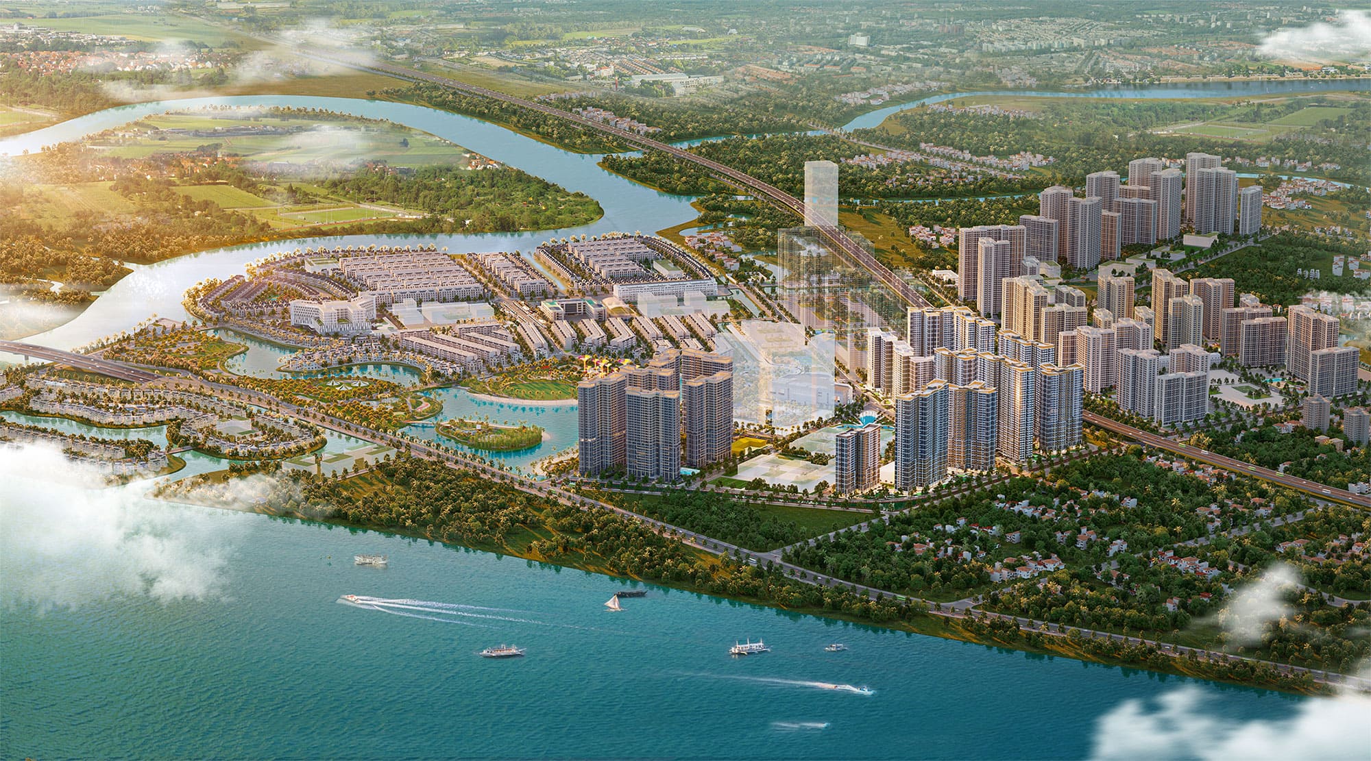 Vinhomes Grand Park Đại Đô Thị Đáng Sống Bật Nhất Thành Phố Thủ Đức