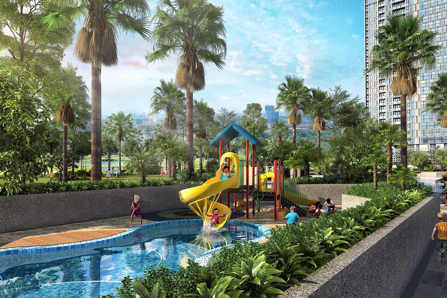 Chung cư Anland Lakeview - Khu đô Thị Nam Cường Dương Nội
