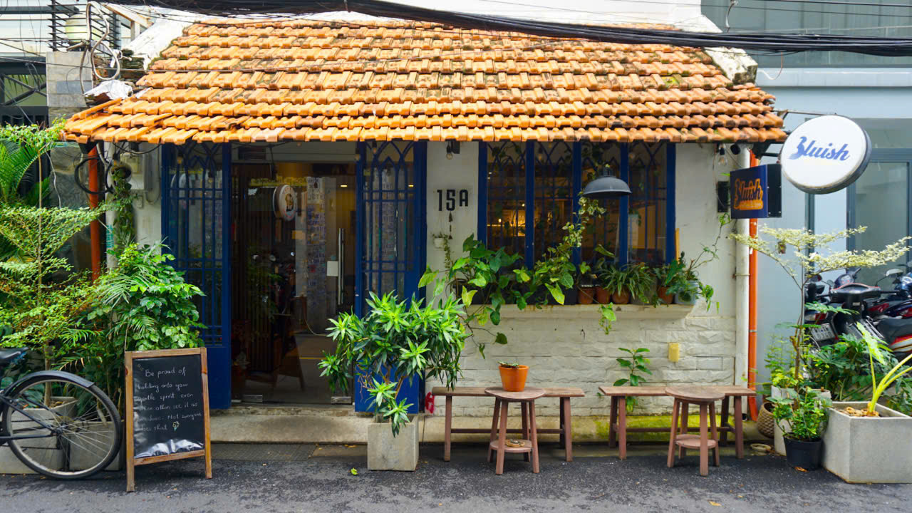 Cuối tuần khám phá Thảo Điền - khu phố thú vị lọt top thế giới