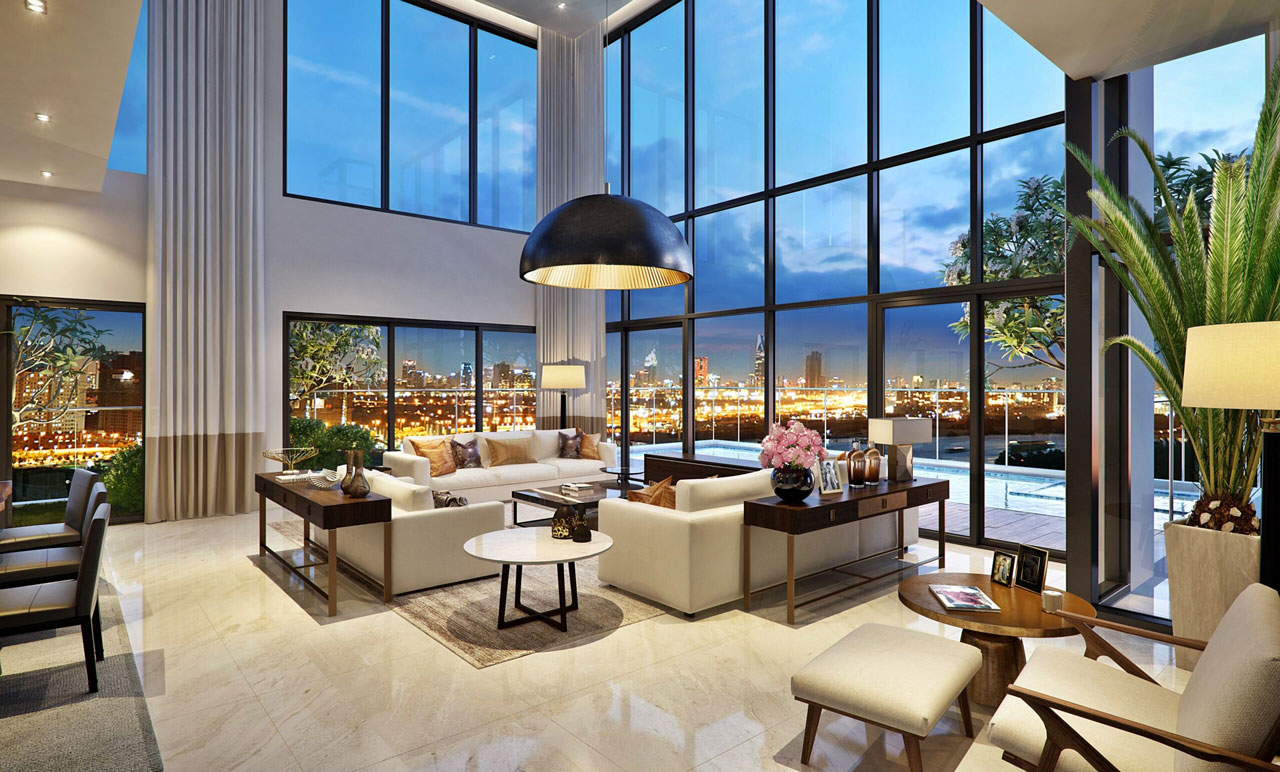 Penthouse Saigon | Selling price of Penthouse apartment in Ho Chi Minh City 2023