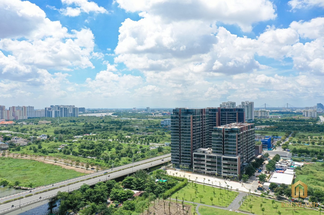 The River Thủ Thiêm Quận 2 | Giá Bán & Ưu Đãi 【11/2024】