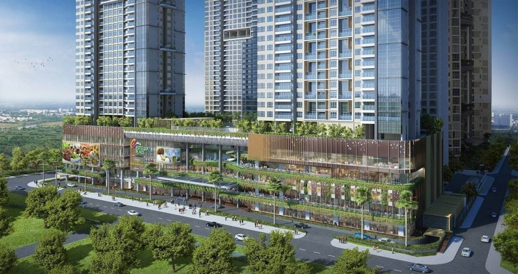 Căn hộ Estella Heights Quận 2 - Địa Ốc Thịnh Vượng