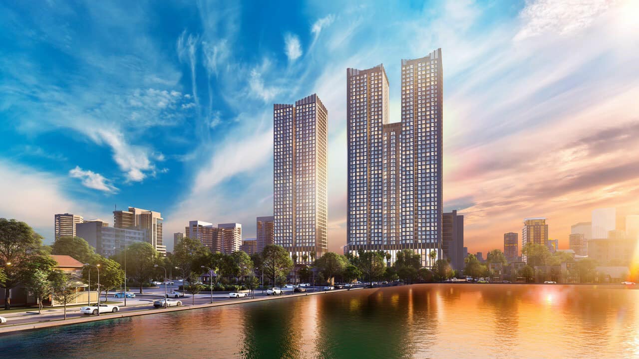Bất động sản gần hồ – Yếu tố đảm bảo tiềm năng gia tăng giá trị bất động sản - Grand Sunlake Văn Quán