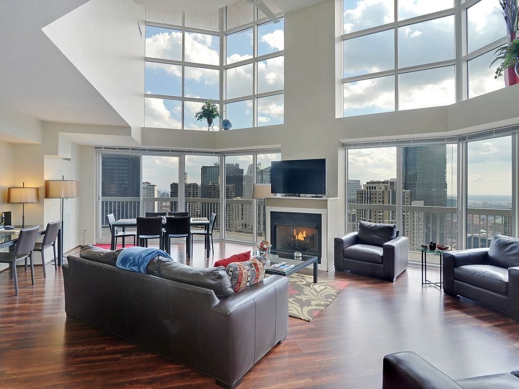 What are Penthouses? Advantages and disadvantages of apartments Penthouse