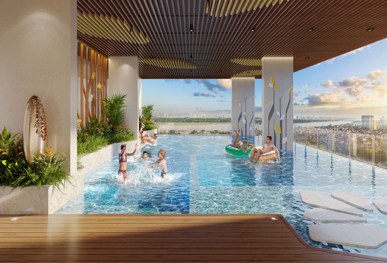 CĂN HỘ CAO CẤP CARA RIVER PARK - CẦN THƠ