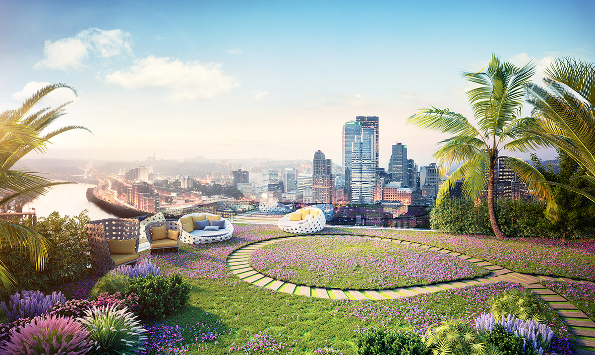 Chung cư Imperia Sky Garden đang hút khách trước ngày ra mắt