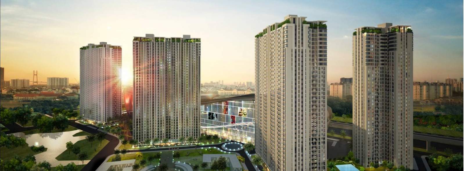 Savills Việt Nam | HCM Masteri Thao Dien
