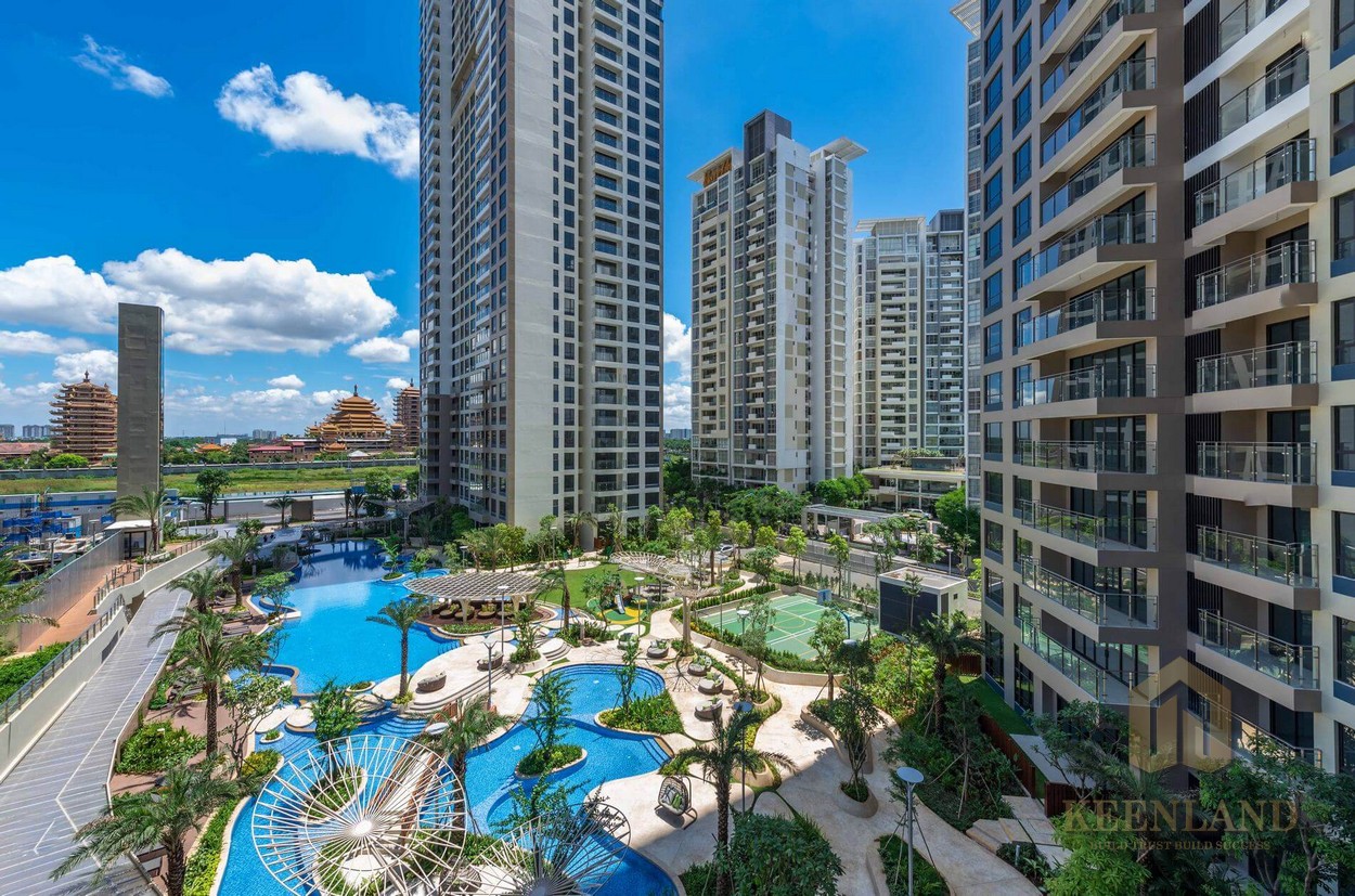 Căn Hộ Palm Heights Quận 2 | Giá Bán & Ưu Đãi T11/2024