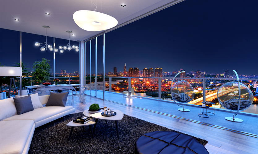 Penthouse Masteri Thao Dien - Worth the class coming soon - Masterise Homes®