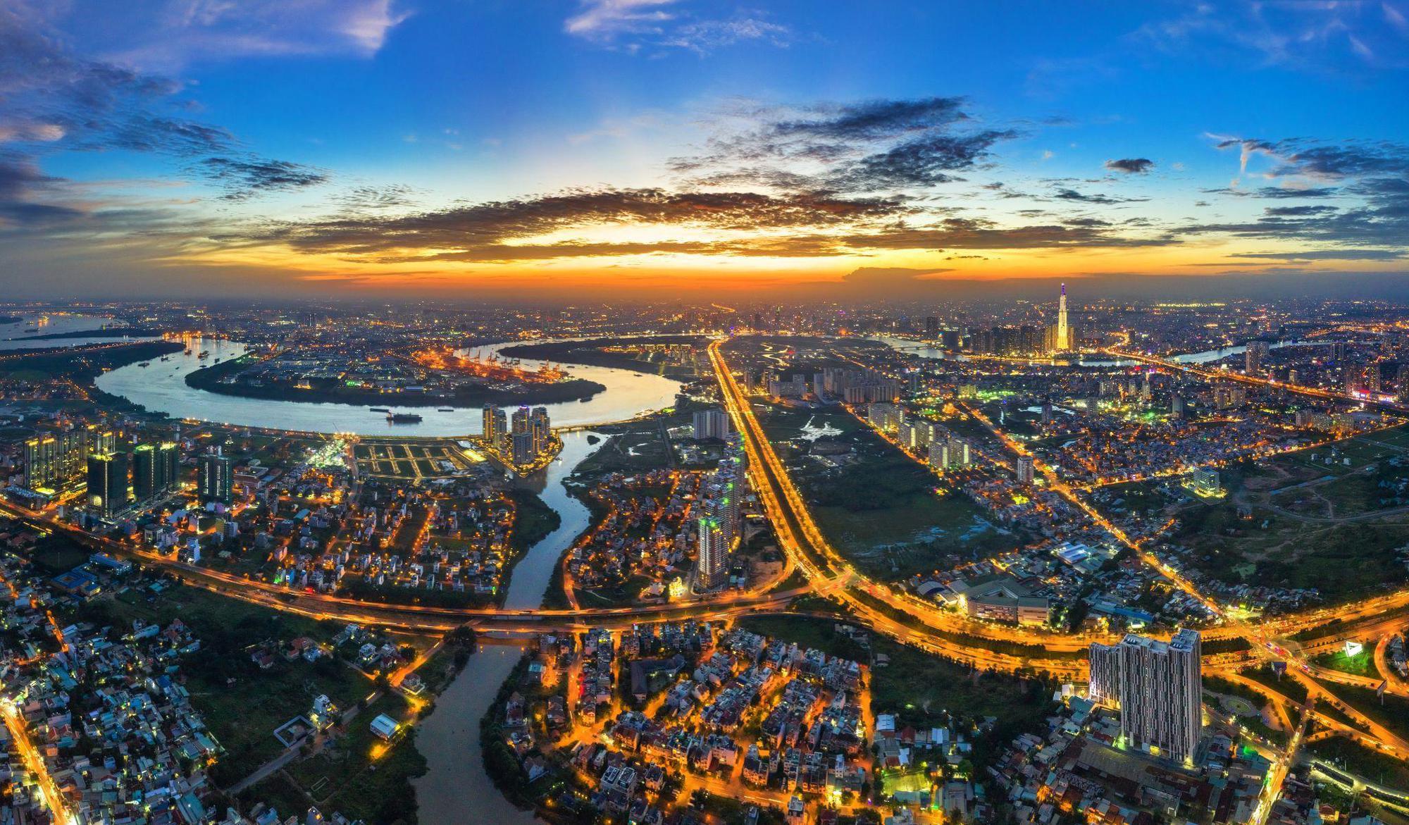 Shophouse - Lựa chọn đầu tư giàu tiềm năng