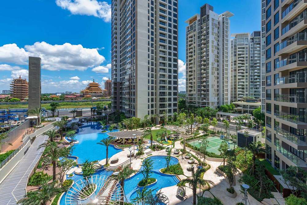 Thông Tin Dự Án Estella Heights - Keppel - Huttons VN