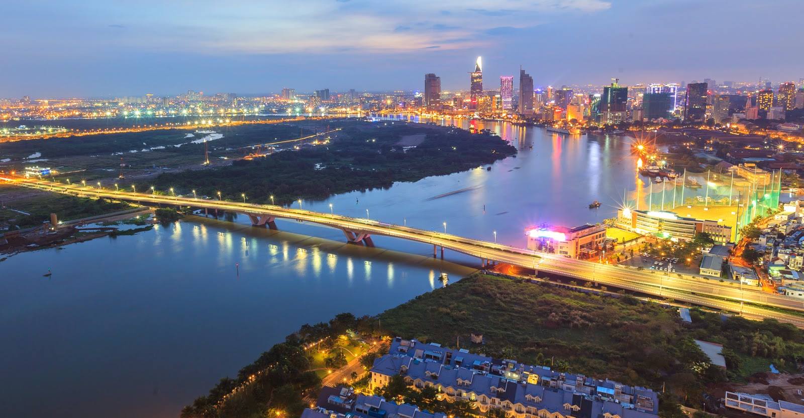 Thông tin hành chính Quận 2, TP.HCM - Nguyễn Tuấn Kiệt