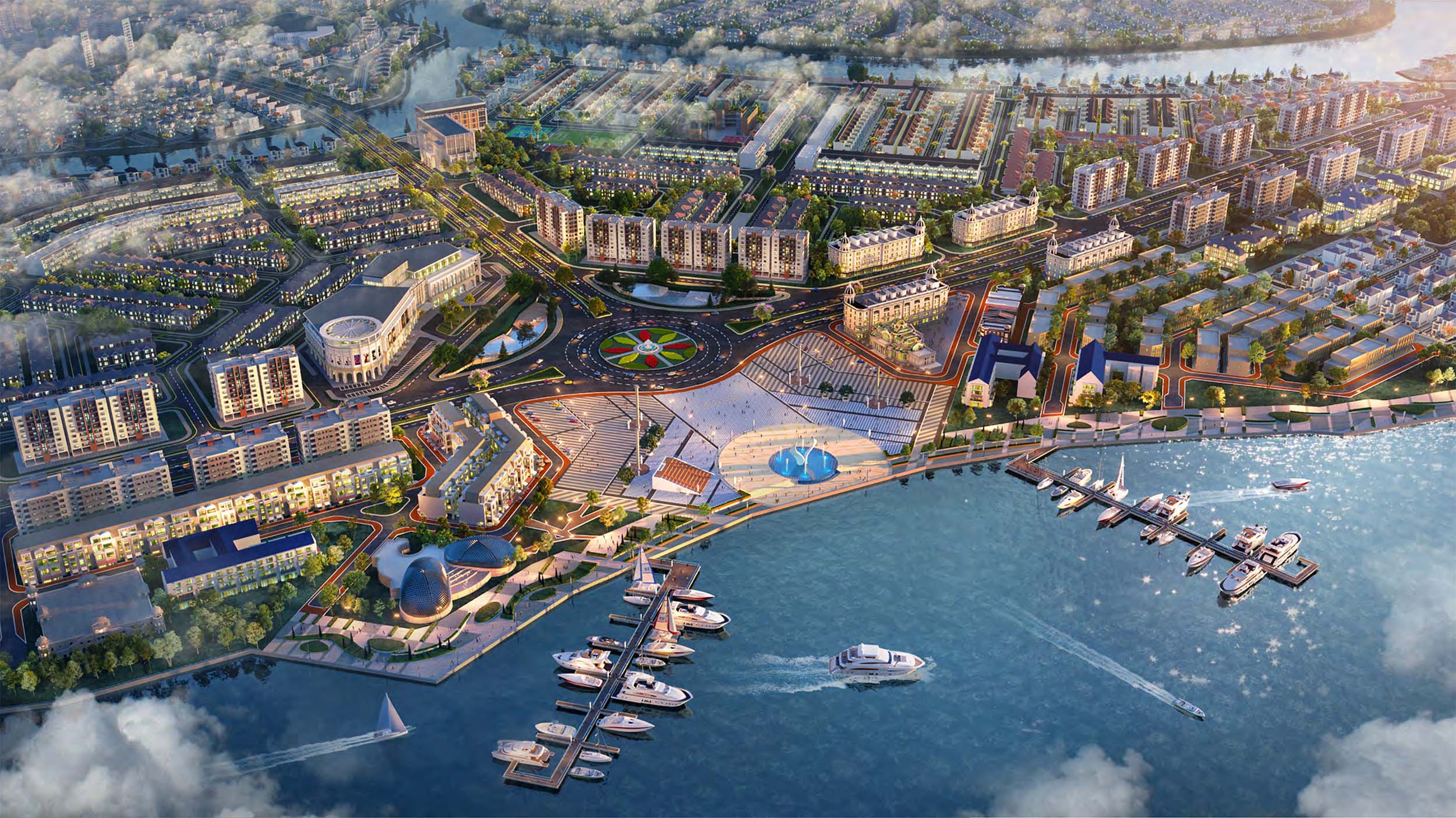 Aqua City Novaland Đồng Nai ® Nhận bảng giá hôm nay