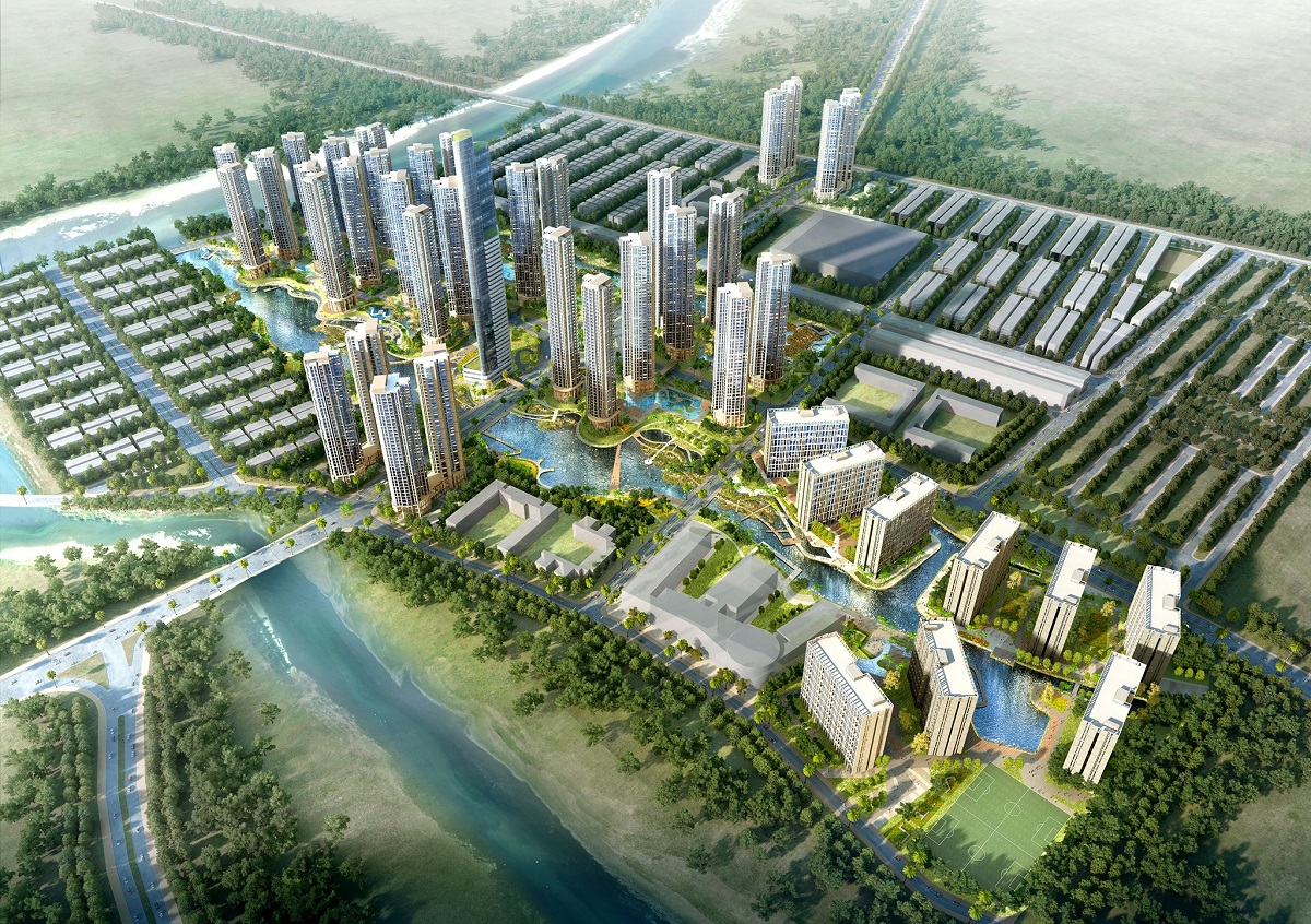 Khu đô thị Sài Gòn Bình An - Đánh giá & phân tích