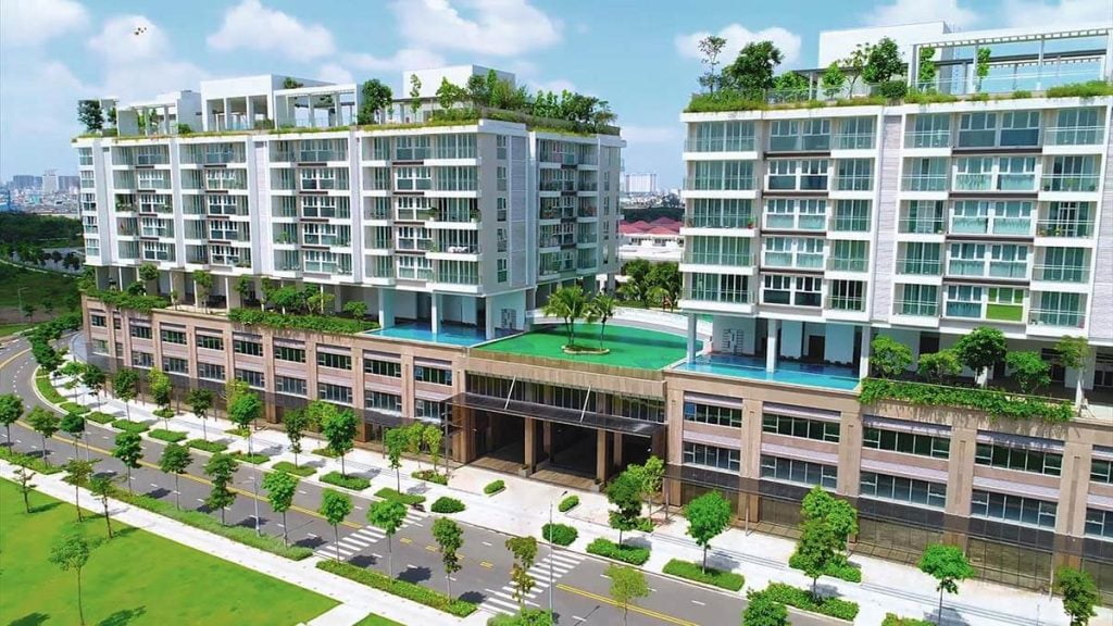 Khu đô thị Sala Quận 2 - Địa Ốc Thịnh Vượng