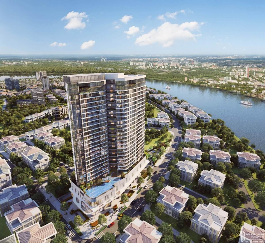 VỊ TRÍ ĐẮC ĐỊA CÙNG KHẢ NĂNG LIÊN KẾT VÙNG HOÀN HẢO Ở DỰ ÁN THẢO ĐIỀN GREEN
