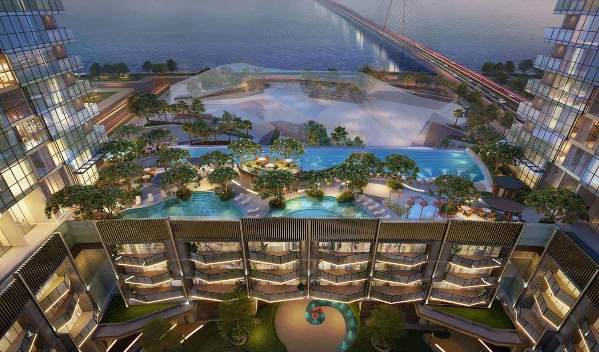 The Galleria Residence Quận 2| Trả góp 0%| 30% nhận nhà