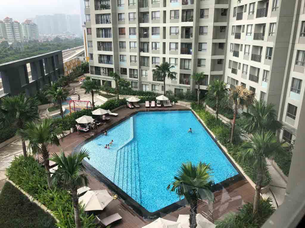 Dự Án Masteri Thảo Điền