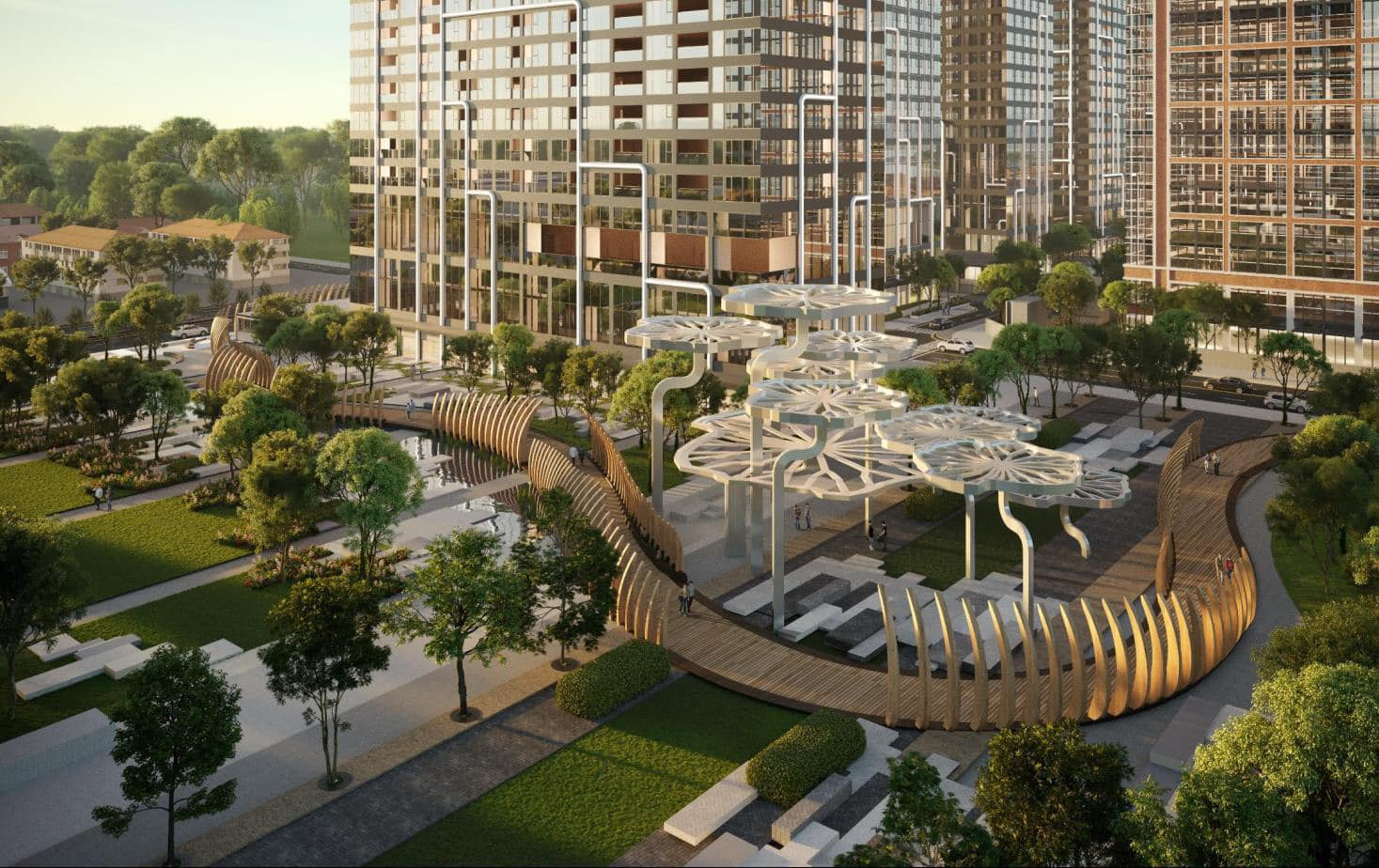 Tìm hiểu thông tin mới nhất về dự án Grand Marina Saigon - The One Land