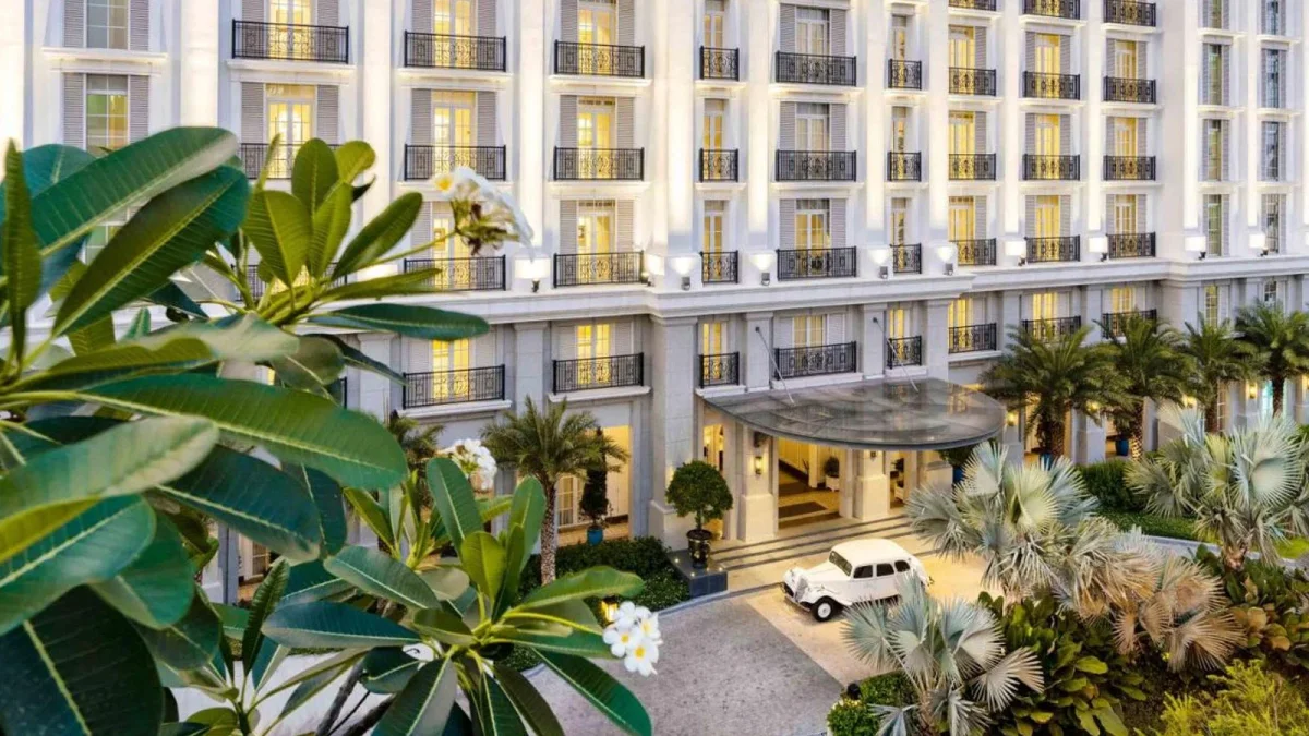 Mia Saigon Luxury Boutique Hotel Hồ Chí Minh giá chỉ 5,519,000₫, giảm đến 30%