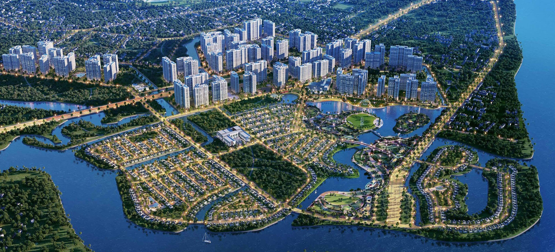 Vinhomes Grand Park - Thông Tin, Giá Bán T11/2024