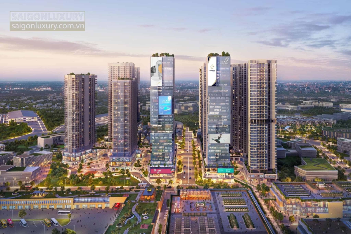 The 9 Stellars quận 9