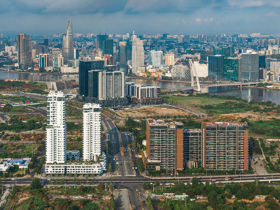 Khu đô thị Thủ Thiêm