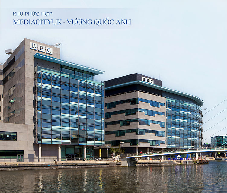 MediacityUK