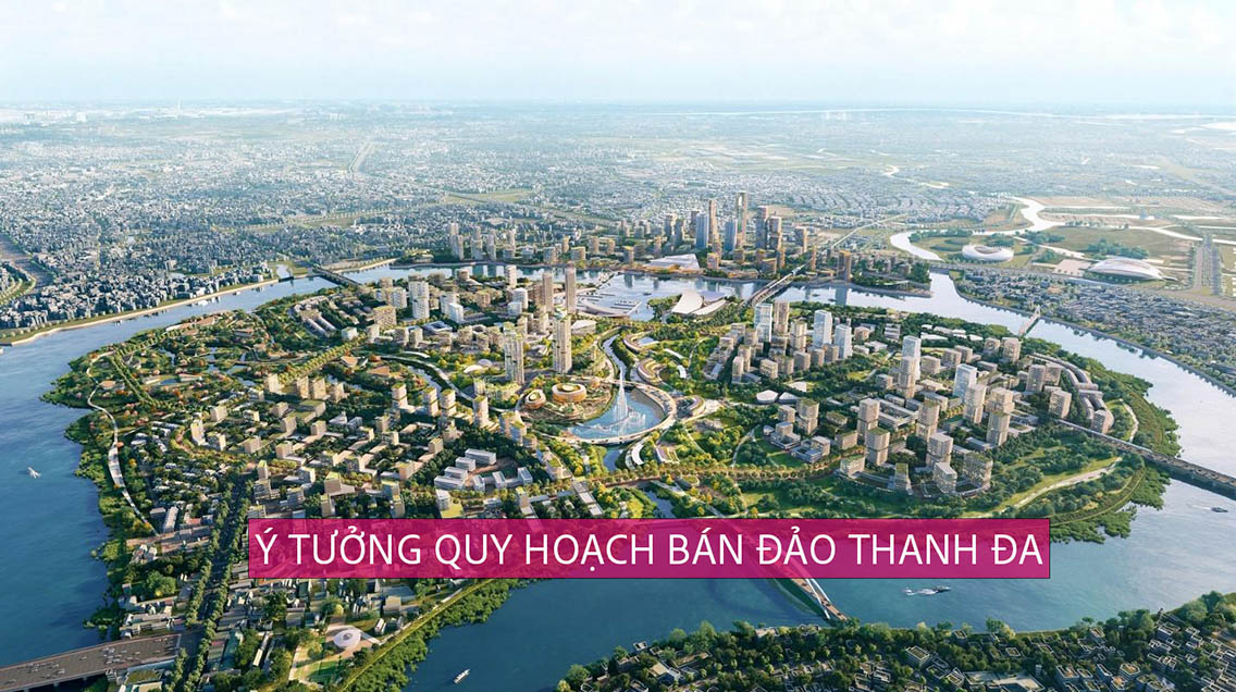 Quy hoạch Bình Quới, Thanh Đa