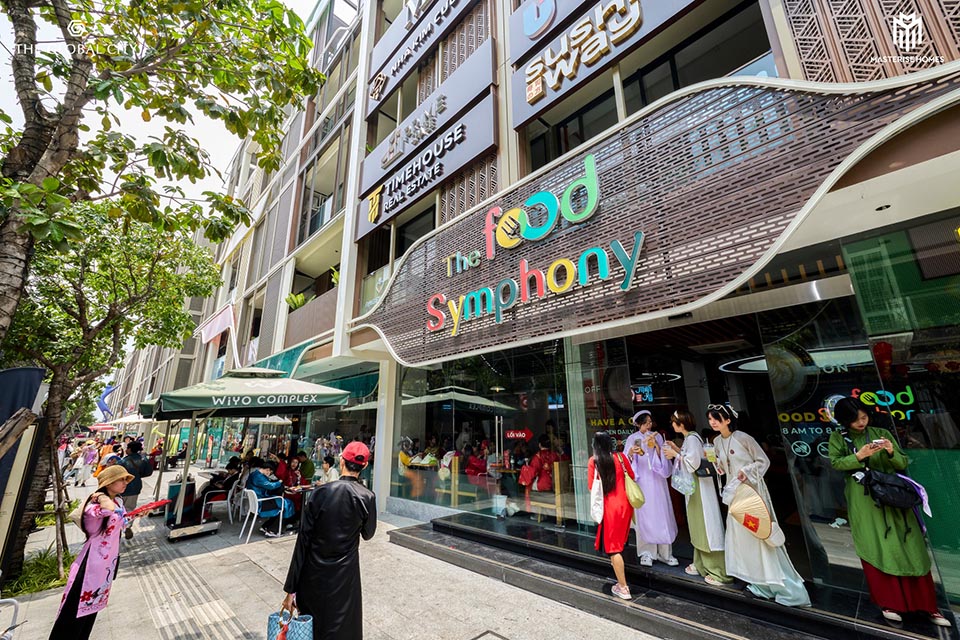 The Global City thu hút gần 200.000 lượt khán giả đến tham gia hai đại nhạc hội quy mô tầm cỡ quốc tế trong tháng 3 vừa qua và tiếp tục là điểm đến của concert Chị Đẹp vào ngày 12/4. The Global City khẳng định vị thế vững chắc Trung tâm mới của TP.HCM, là điểm đến của những sự kiện, lễ hội tầm cỡ quốc tế, mang đến lợi thế kinh doanh, gia tăng giá trị bền vững cho cư dân và nhà đầu tư.