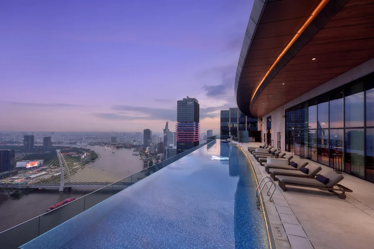 JW Marriott Saigon