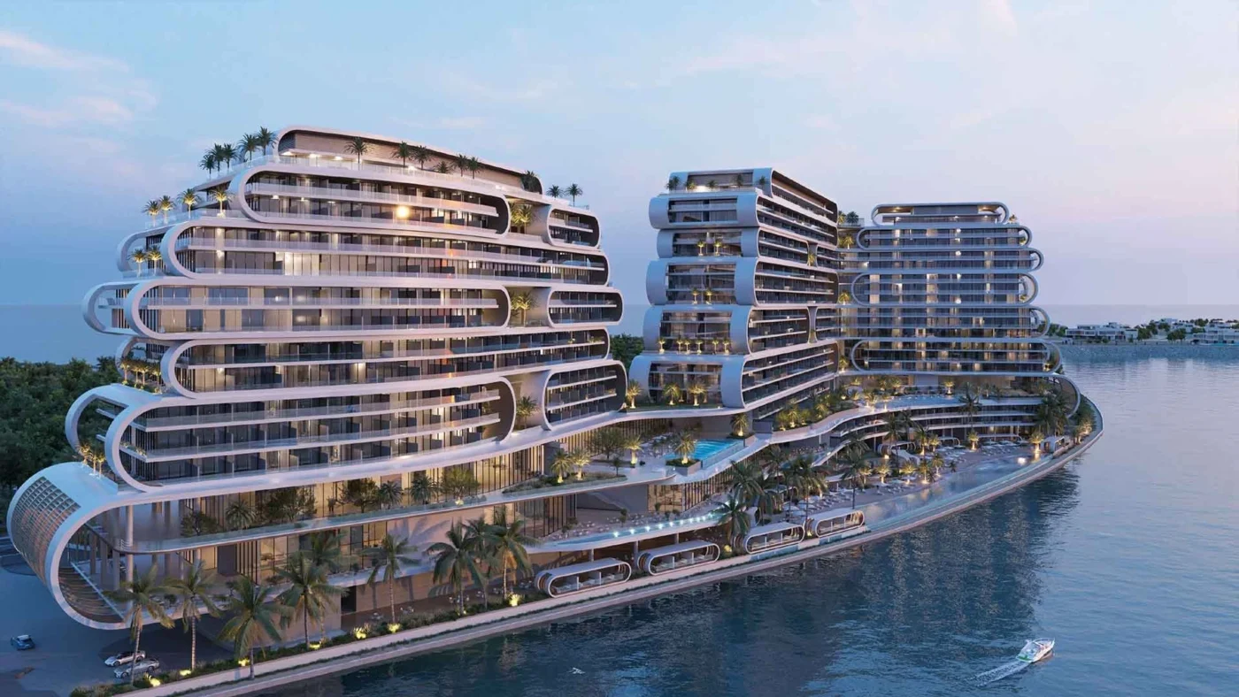 Marriott International lấn sân sang phân khúc bất động sản hàng hiệu từ năm 2000.