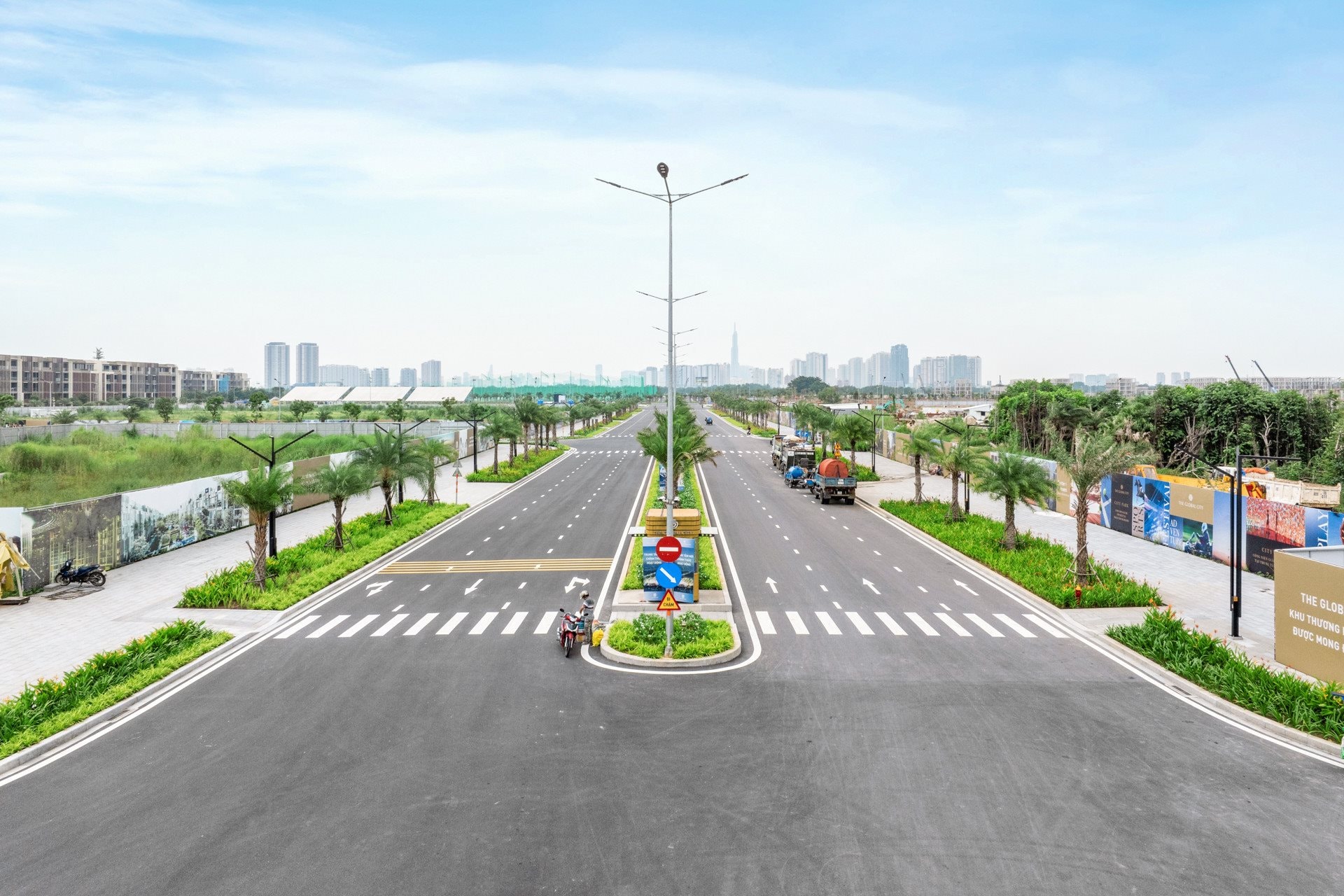 Đường Liên Phường