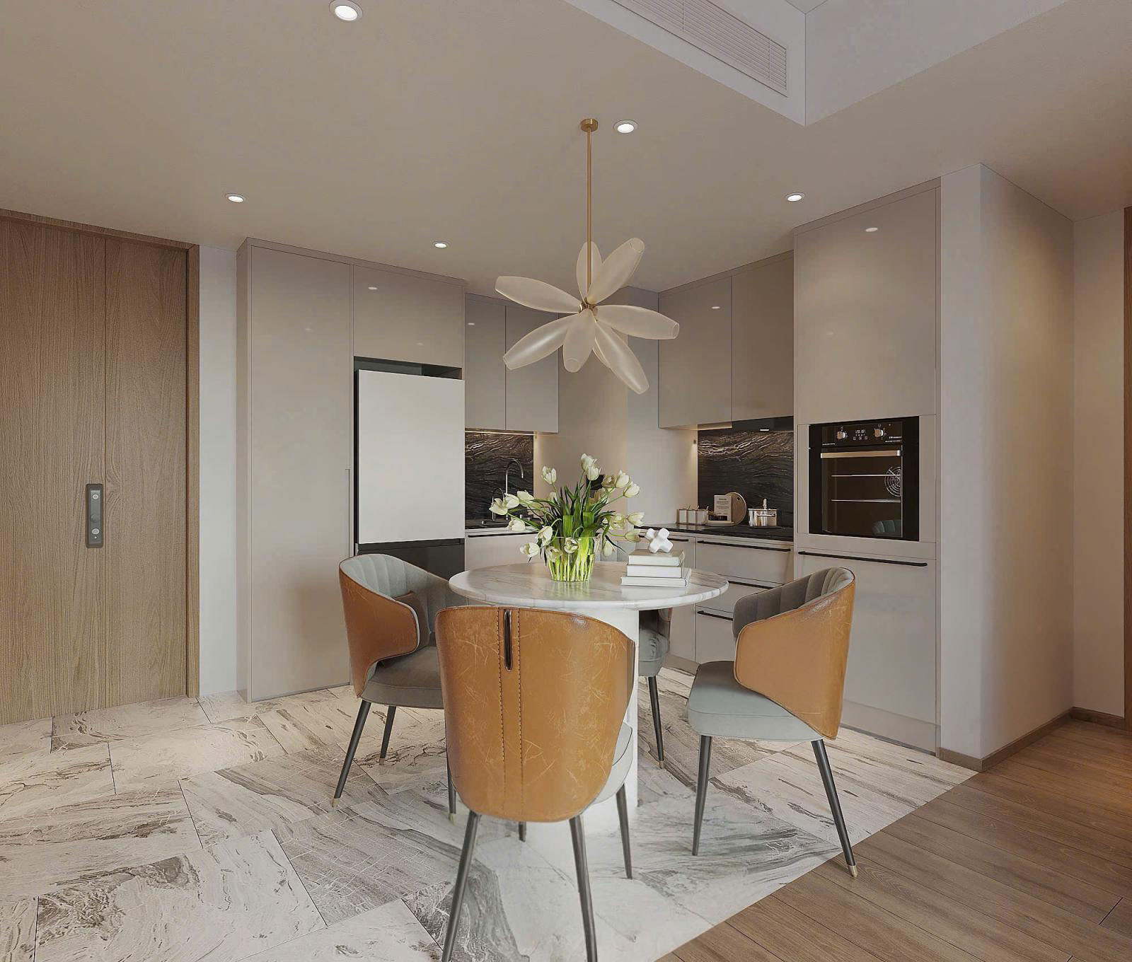 1pn-JW-marriott2.jpg Cho thuê căn hộ 1 phòng ngủ – 62m² | Grand Marina Saigon | Full nội thất cao cấp | Miễn phí quản lý
