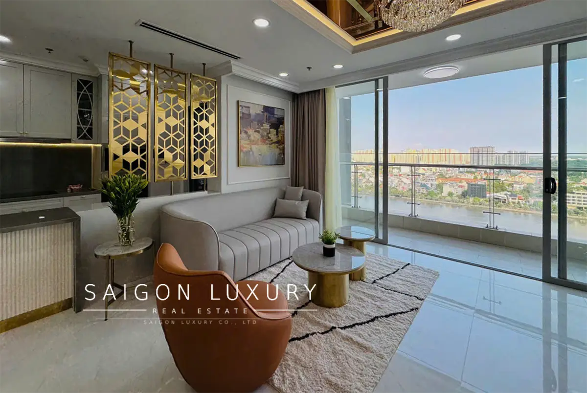 64pn-park-1-vinhomes-central-park Vinhomes Central Park Apartment | Park 1 | Floor 37 | 3BR+1 | 180m2 | Full Furniture | 27.5 Billion VND.